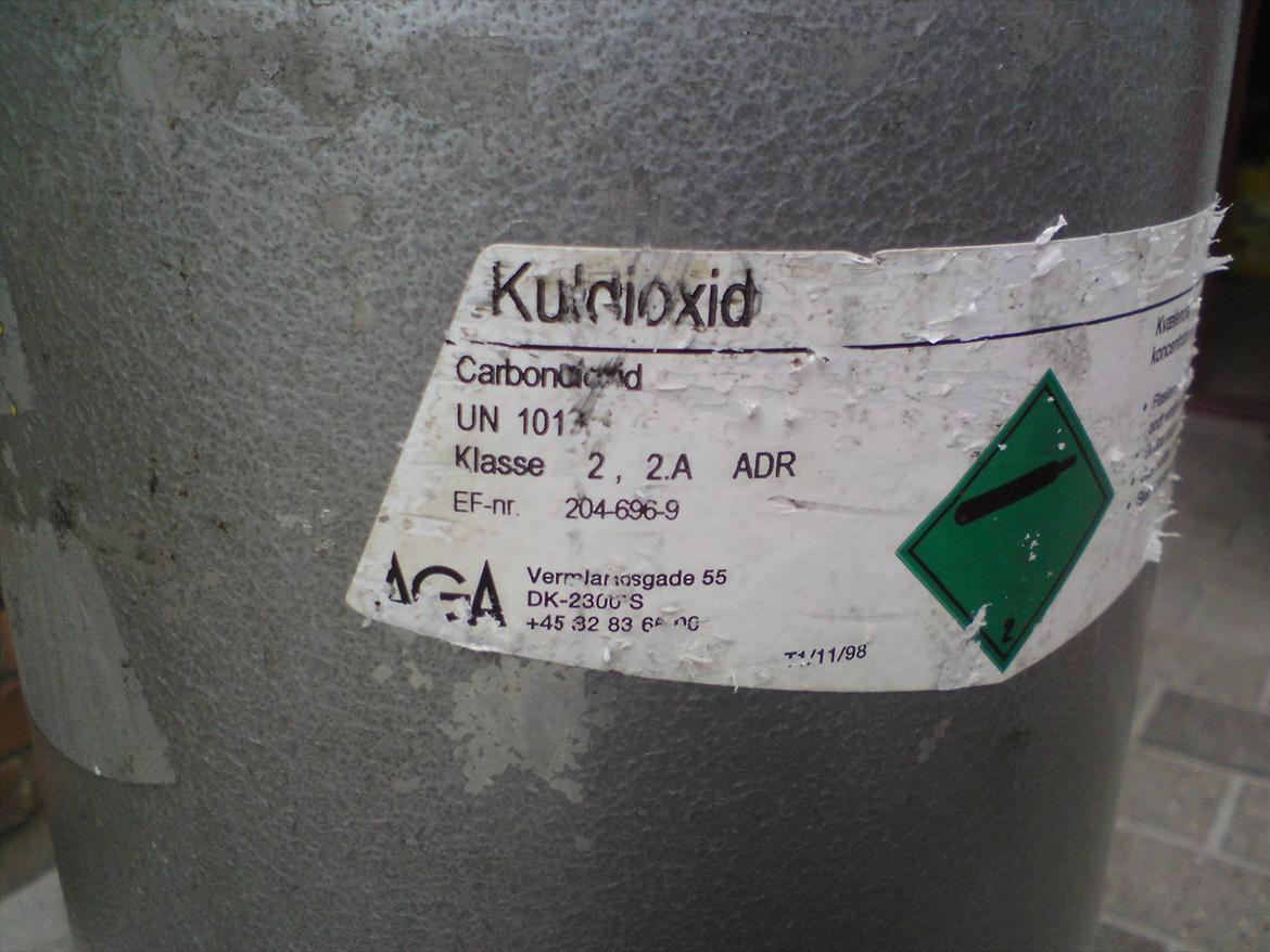 Panweld MIG 180 Co2 svejser  billede 6