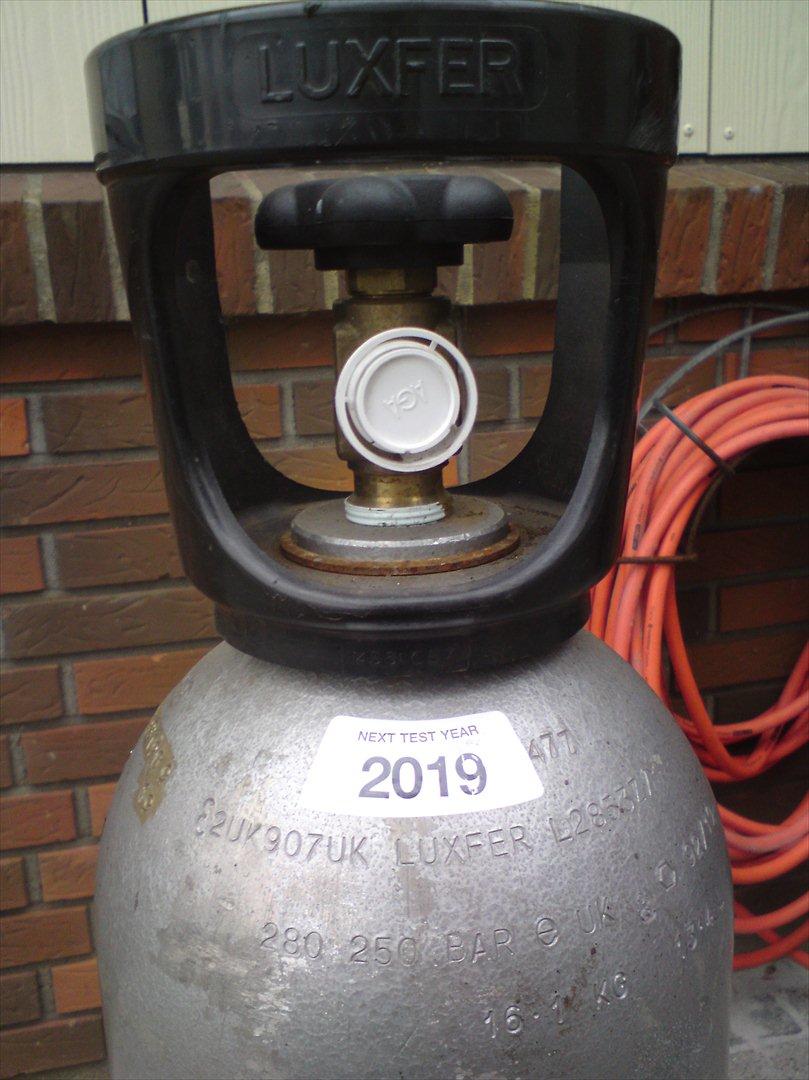 Panweld MIG 180 Co2 svejser  billede 3