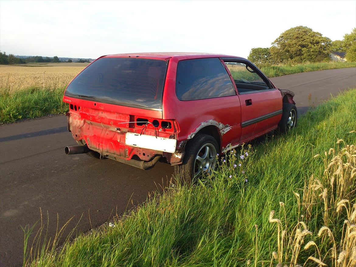 honda civic projekt billede 4