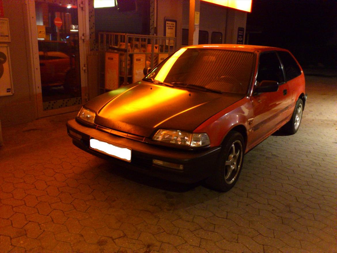 honda civic projekt billede 6