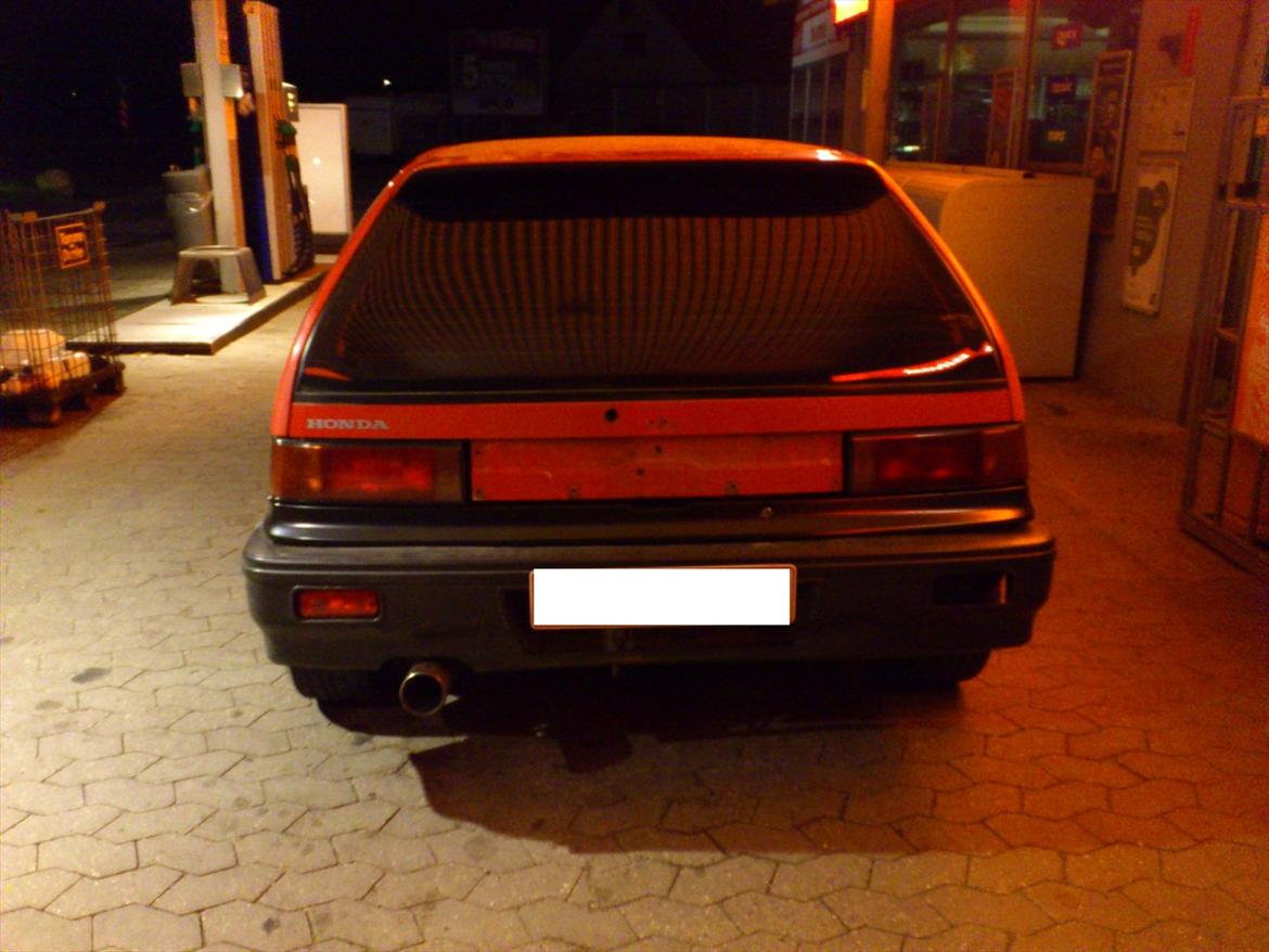 honda civic projekt billede 7