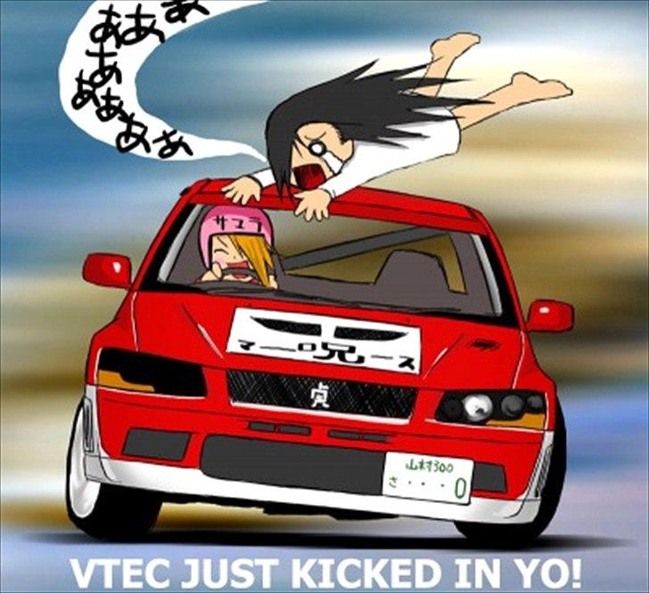 VTEC Just kicked in yo! billede 5