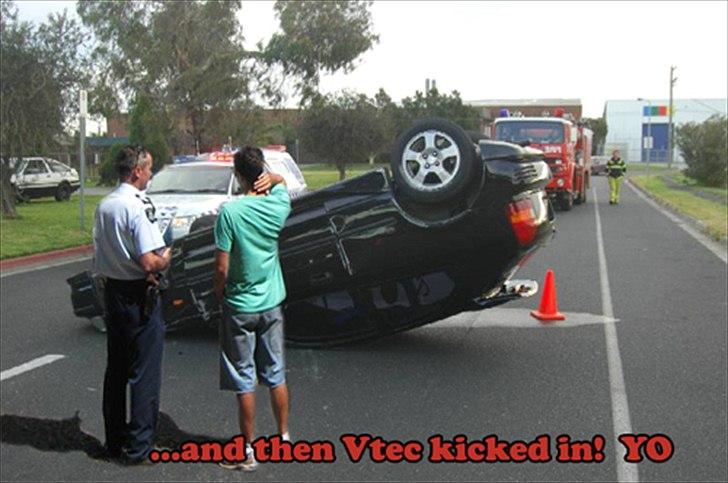 VTEC Just kicked in yo! billede 6