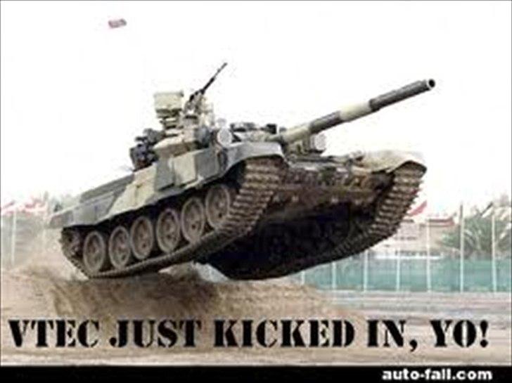 VTEC Just kicked in yo! billede 9