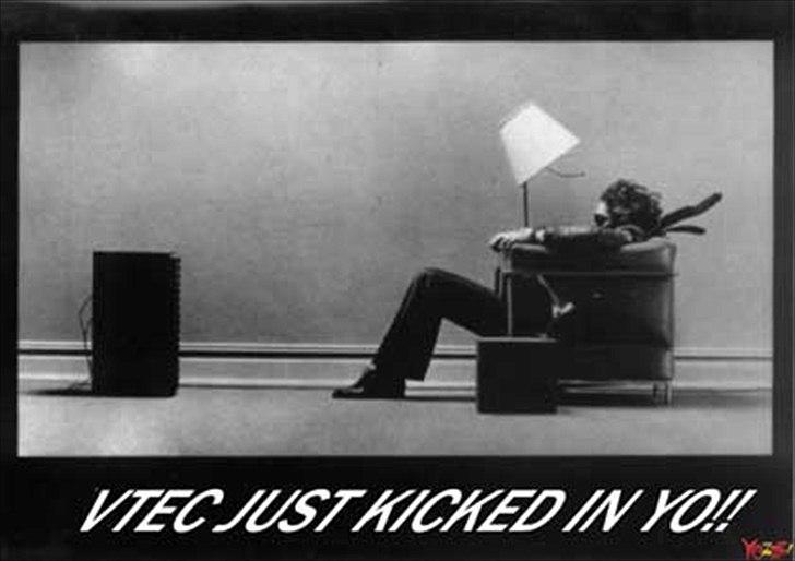 VTEC Just kicked in yo! billede 10