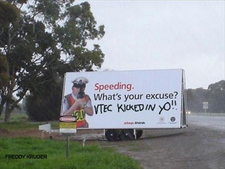 VTEC Just kicked in yo! billede 16