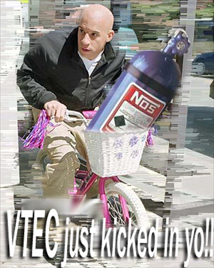 VTEC Just kicked in yo! billede 18