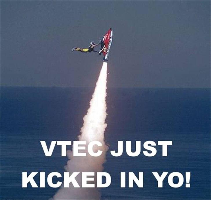 VTEC Just kicked in yo! billede 19