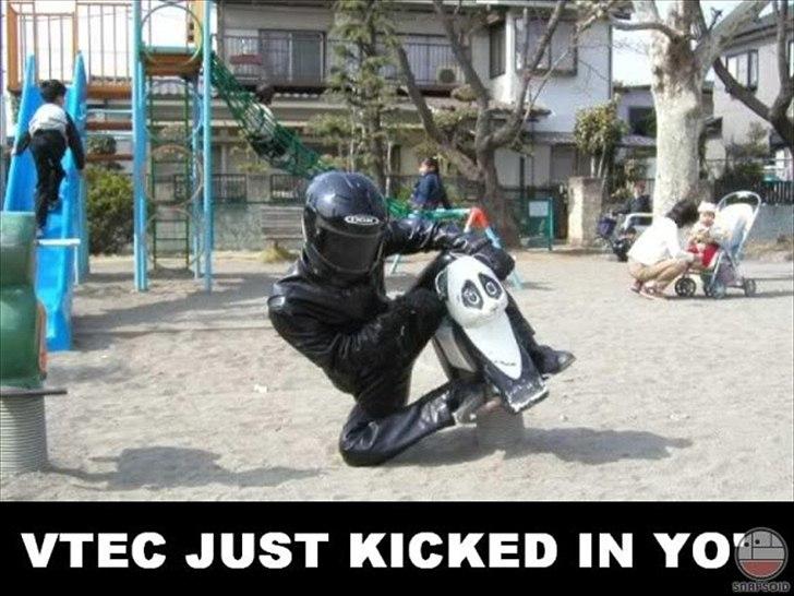 VTEC Just kicked in yo! billede 21