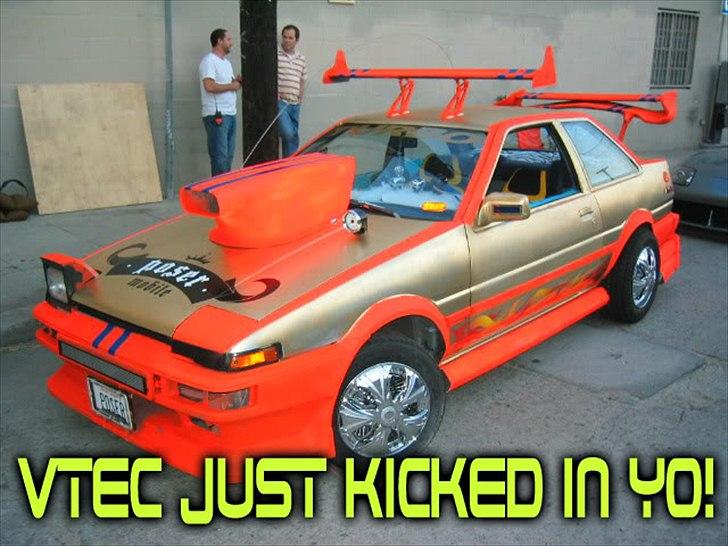 VTEC Just kicked in yo! billede 25