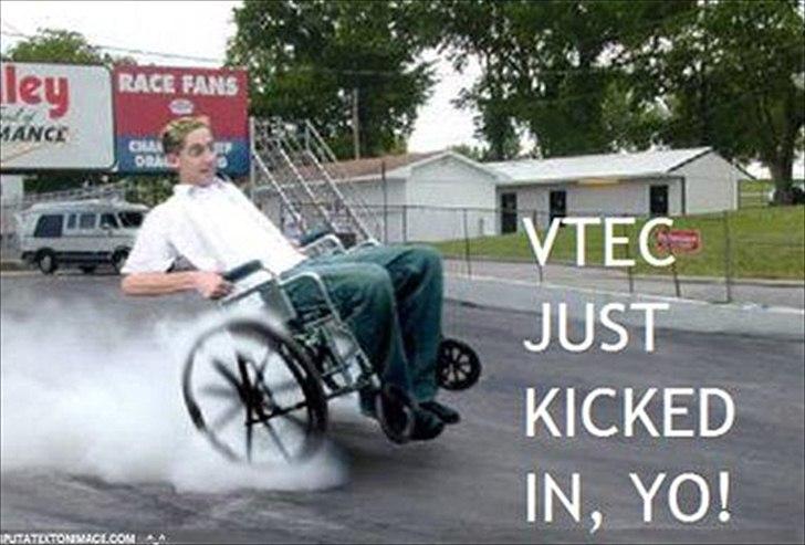 VTEC Just kicked in yo! billede 26