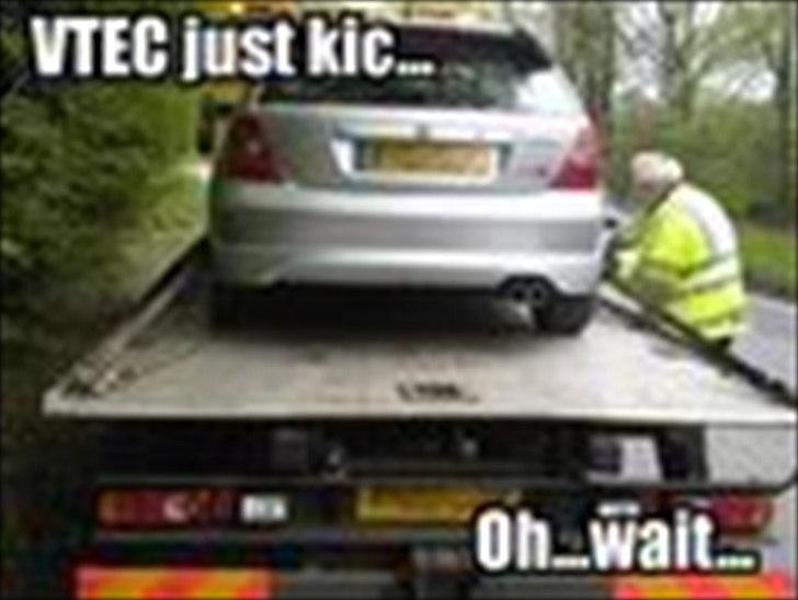 VTEC Just kicked in yo! billede 30