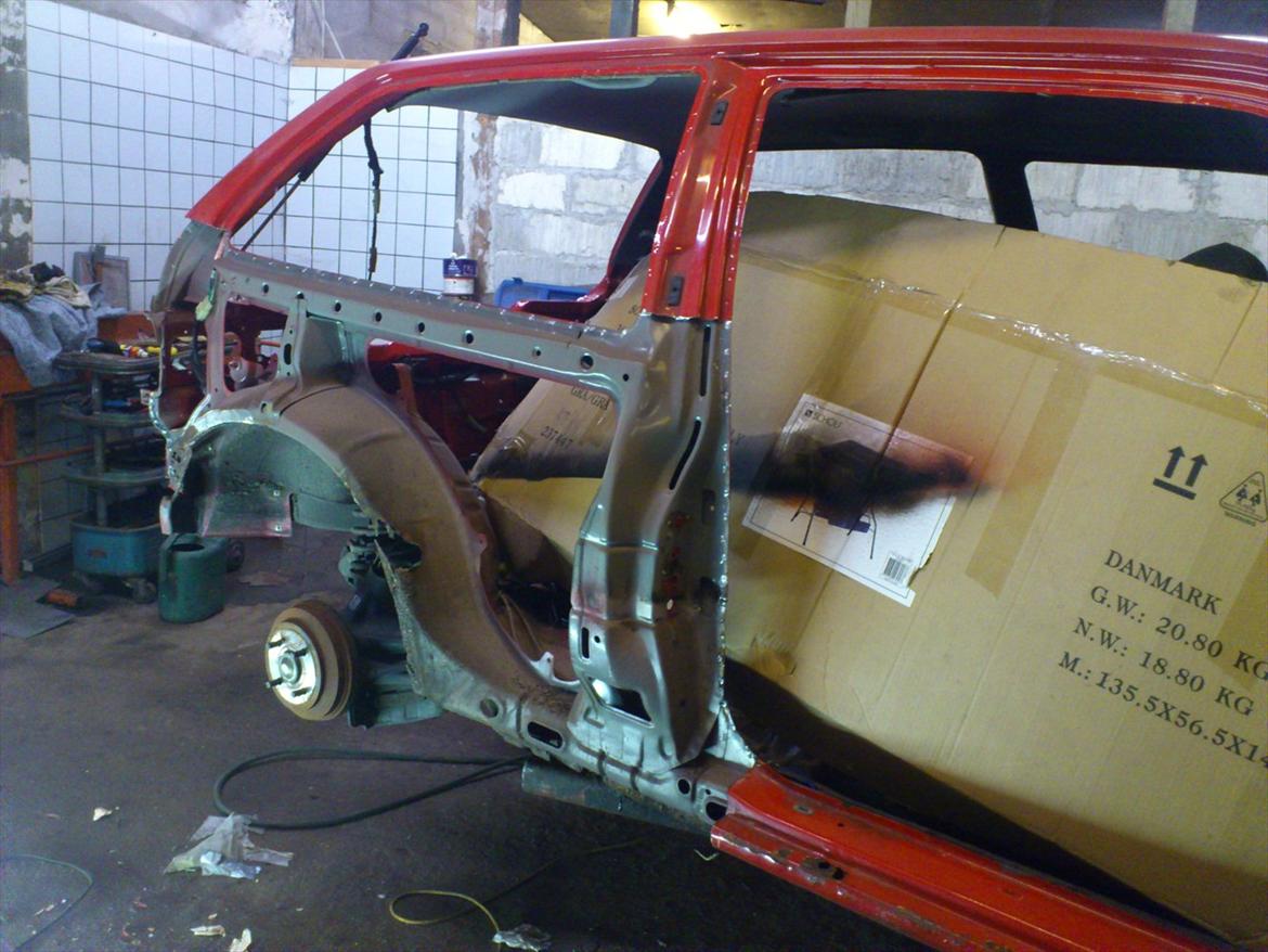 honda civic projekt billede 8