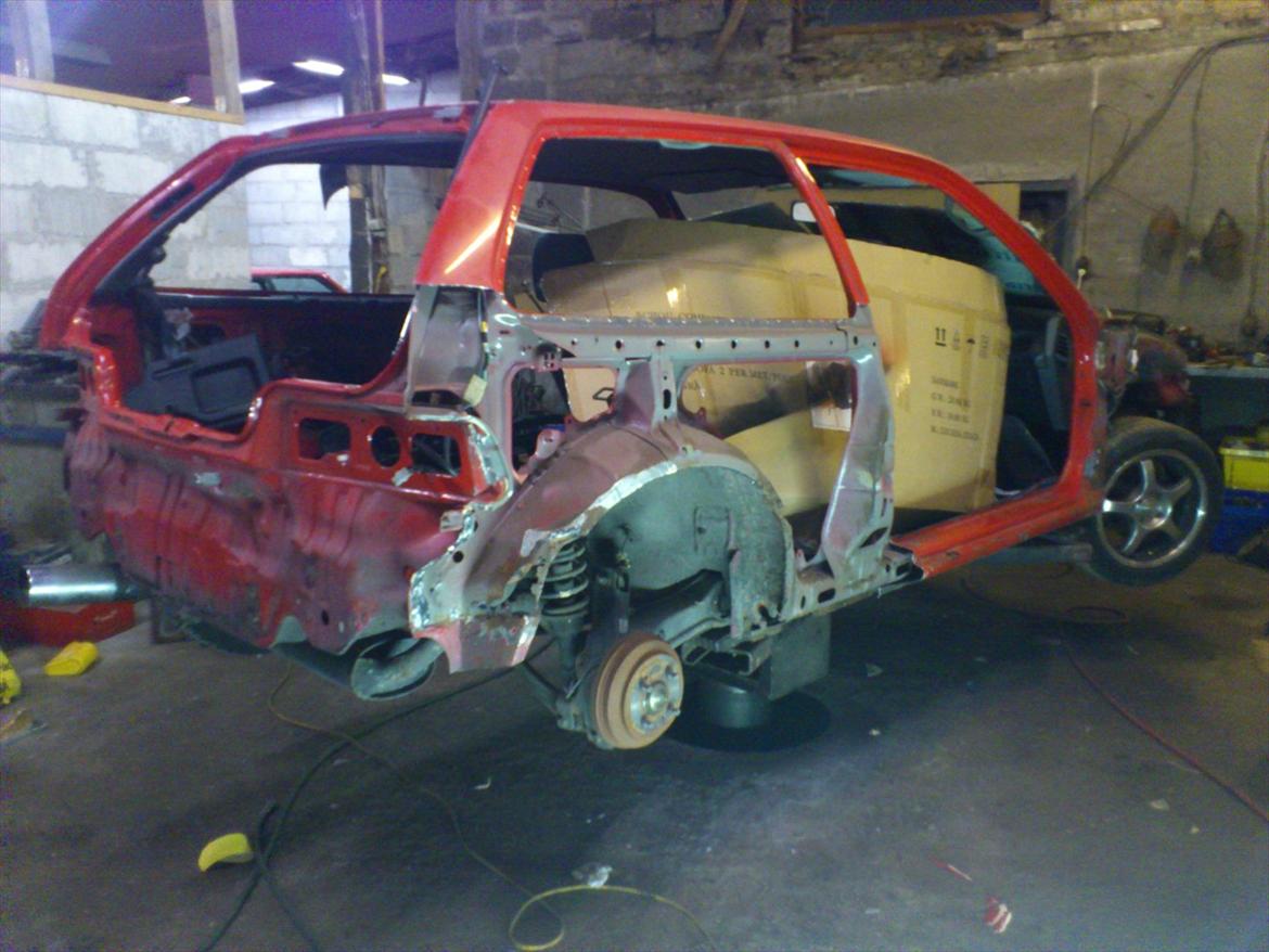 honda civic projekt billede 9