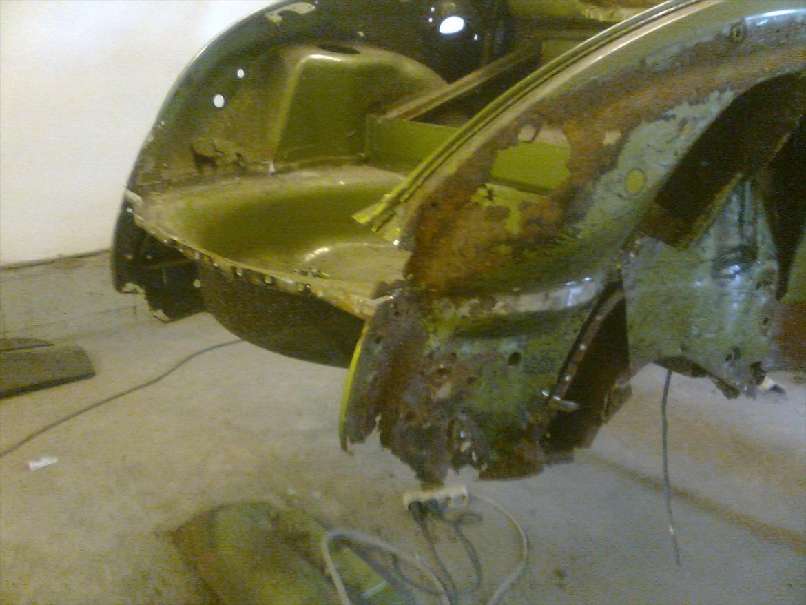 VW Bobbel 1303, 74'er billede 69