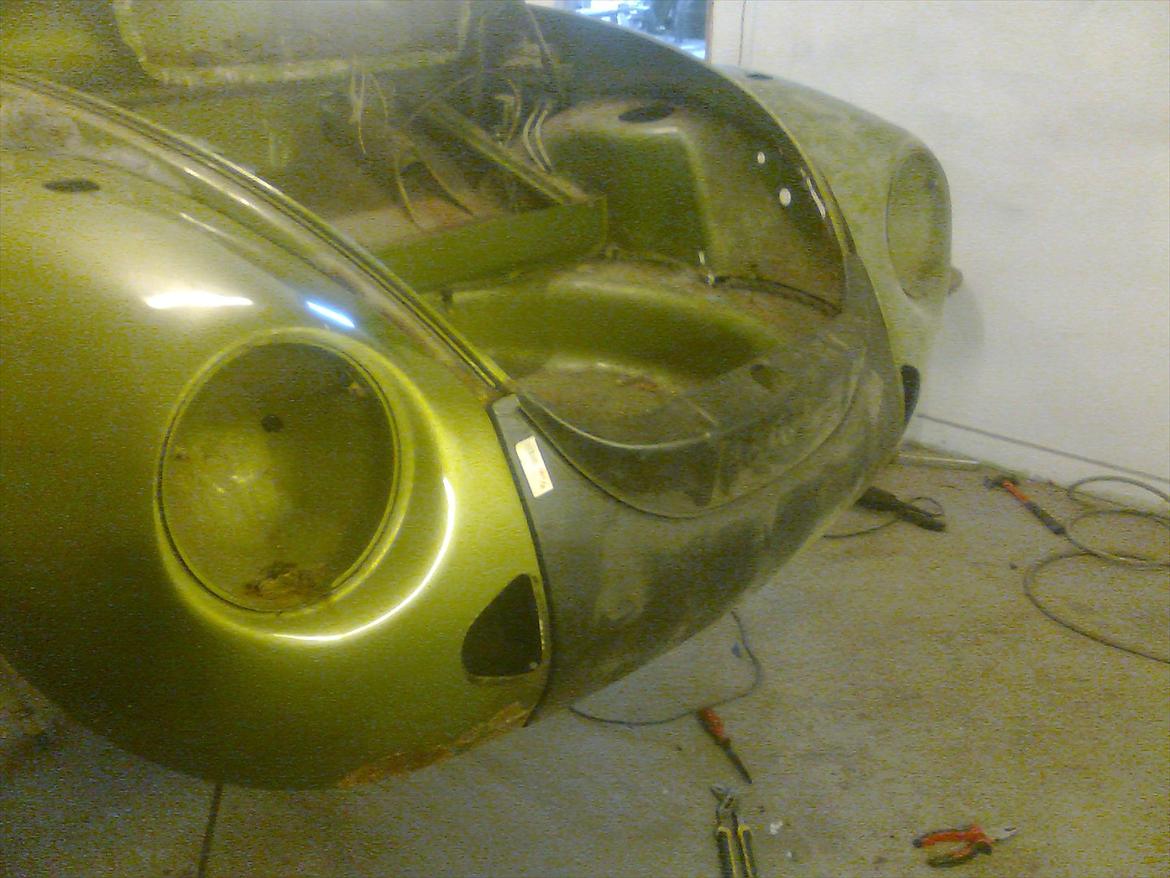 VW Bobbel 1303, 74'er billede 70