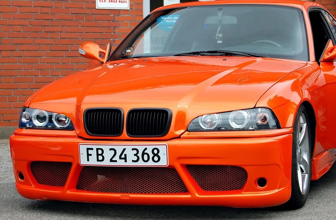 Diverse Træf med BMW´EN - Big Meet Horsens v/ Dækimporten billede 2