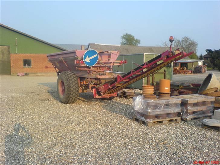 Claas og andet godt fra mit arb. billede 71