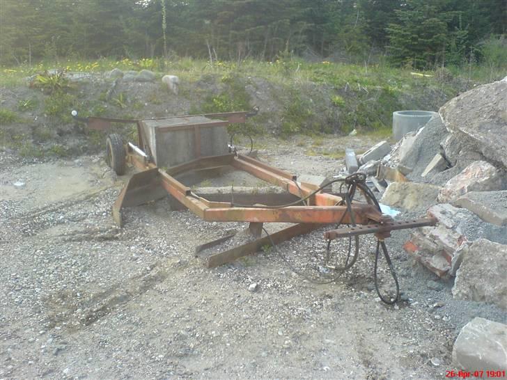 Claas og andet godt fra mit arb. billede 75