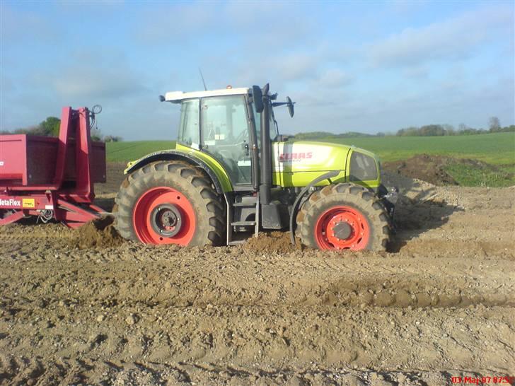 Claas og andet godt fra mit arb. billede 76