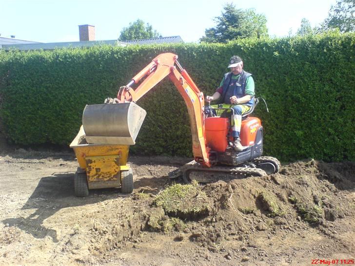 Claas og andet godt fra mit arb. billede 82