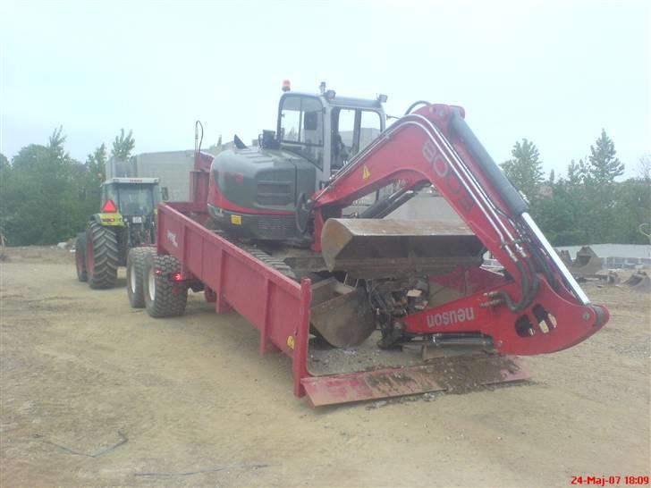 Claas og andet godt fra mit arb. billede 84