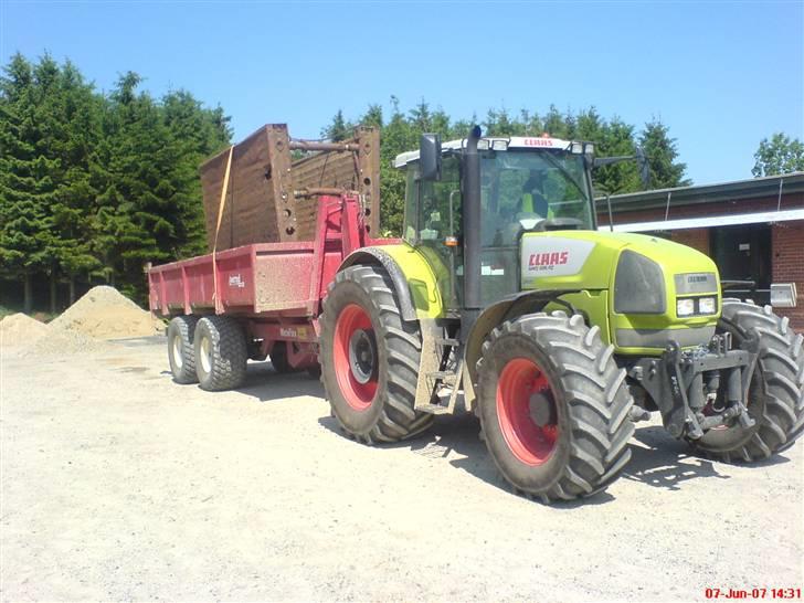 Claas og andet godt fra mit arb. billede 86