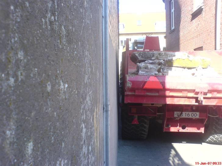 Claas og andet godt fra mit arb. - Det kunne jo sagtens lade sig gøre... tusind plads he he billede 93