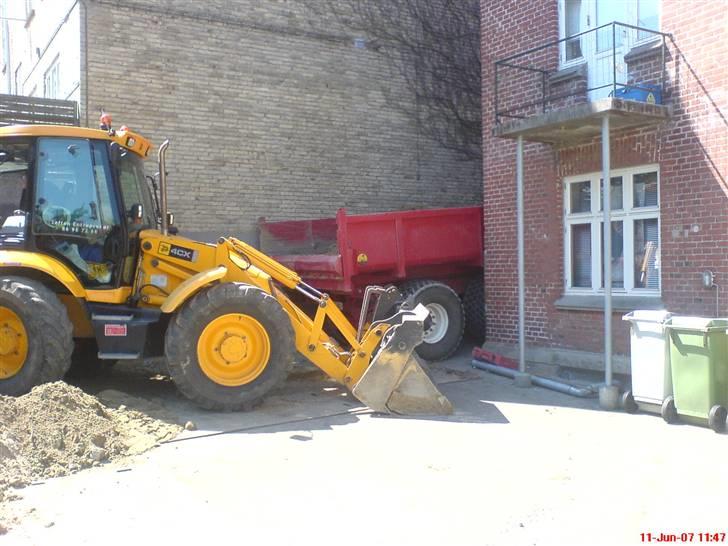 Claas og andet godt fra mit arb. billede 95