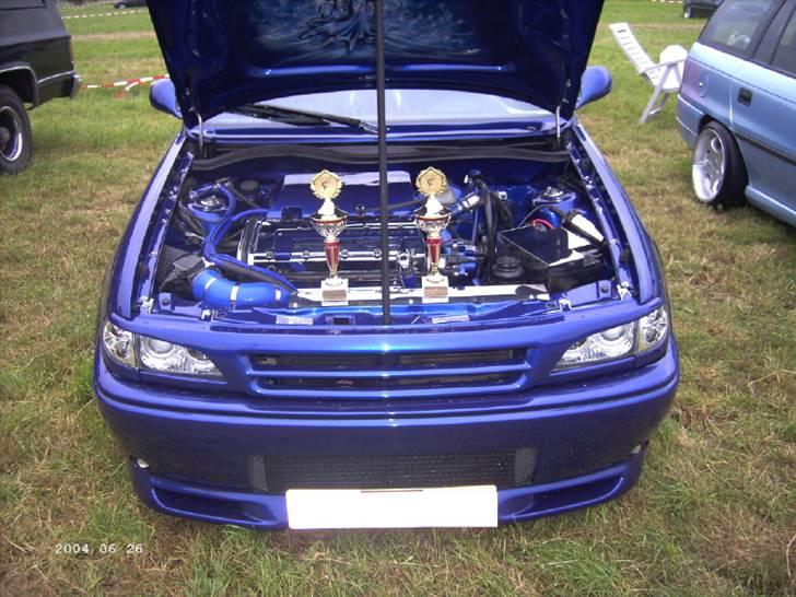 Opel træf i brunsbuttel i tyskland billede 6