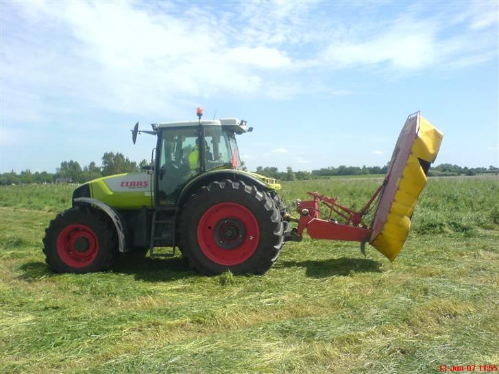 Claas og andet godt fra mit arb. billede 100