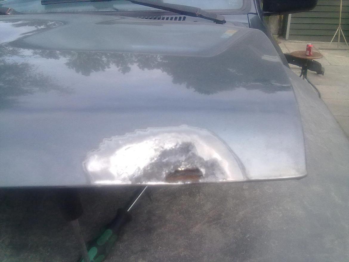 Rustarbejde, omlakering og undervognsbehandling billede 2