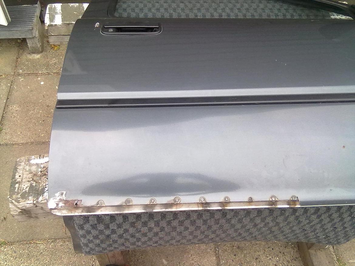 Rustarbejde, omlakering og undervognsbehandling billede 5