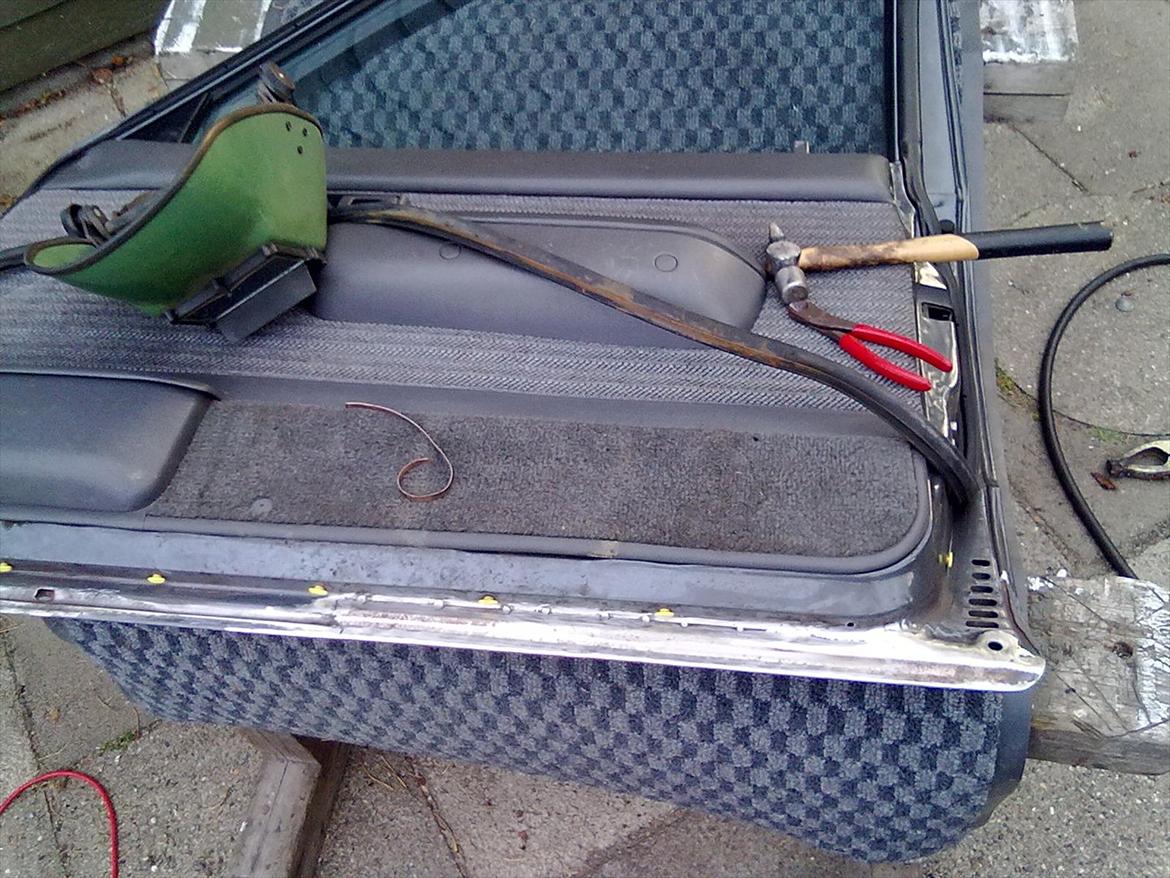 Rustarbejde, omlakering og undervognsbehandling billede 6