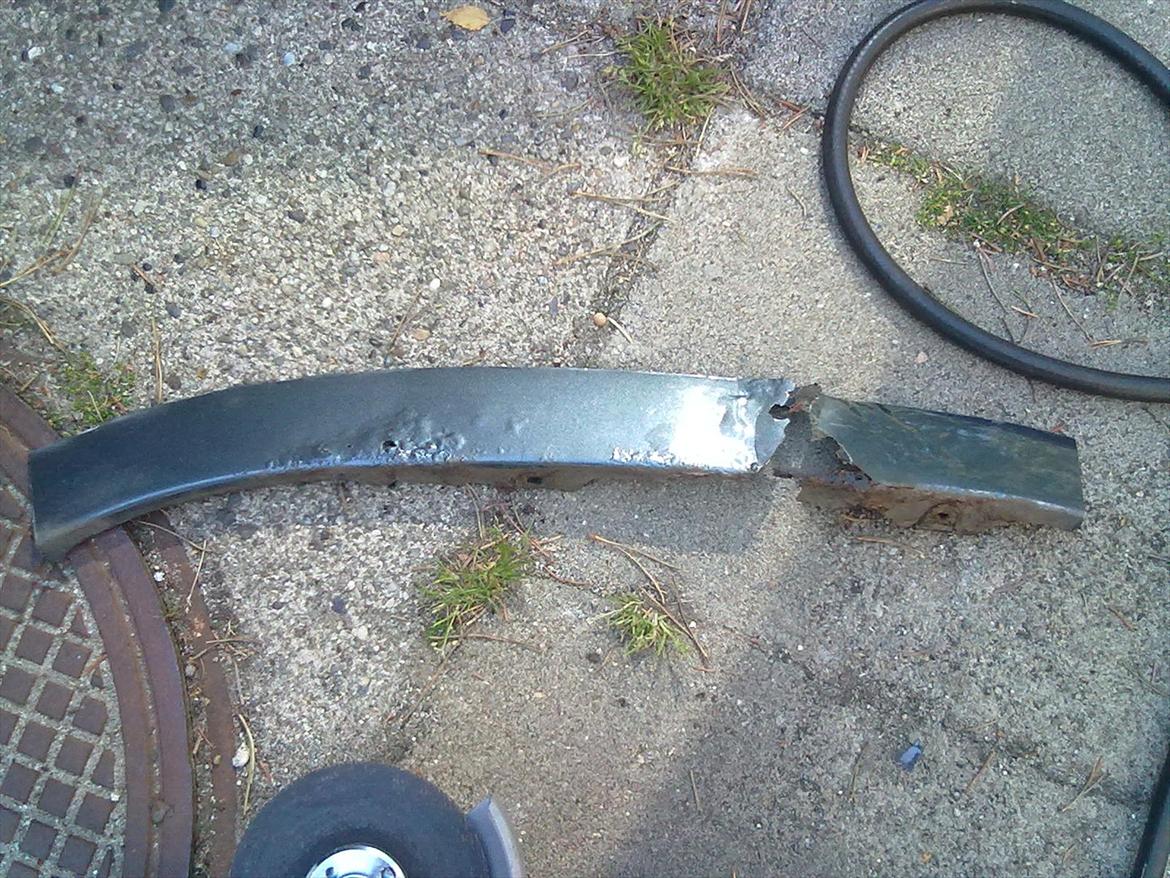 Rustarbejde, omlakering og undervognsbehandling billede 10