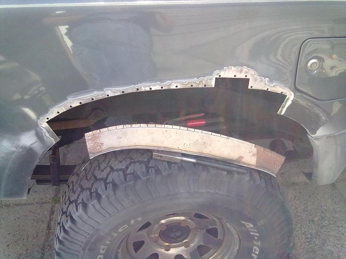 Rustarbejde, omlakering og undervognsbehandling billede 11