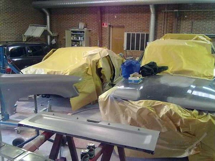 Rustarbejde, omlakering og undervognsbehandling billede 20