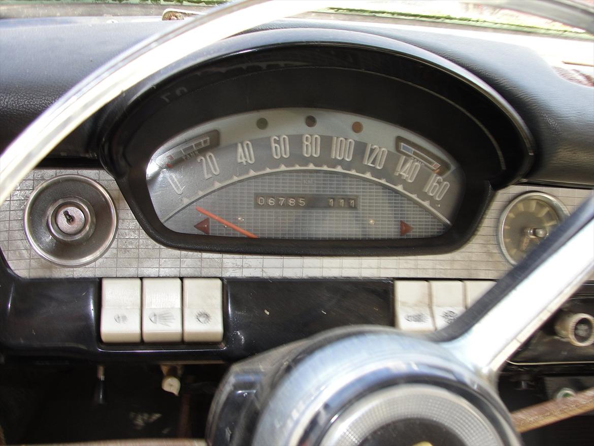 ford taunus p2 billede 12