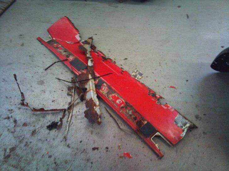 Vw lt 35 autotransporter opbygning. billede 14