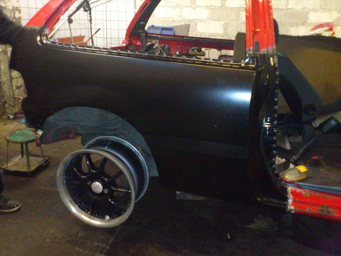 honda civic projekt - keskin kt3 - 16" billede 12