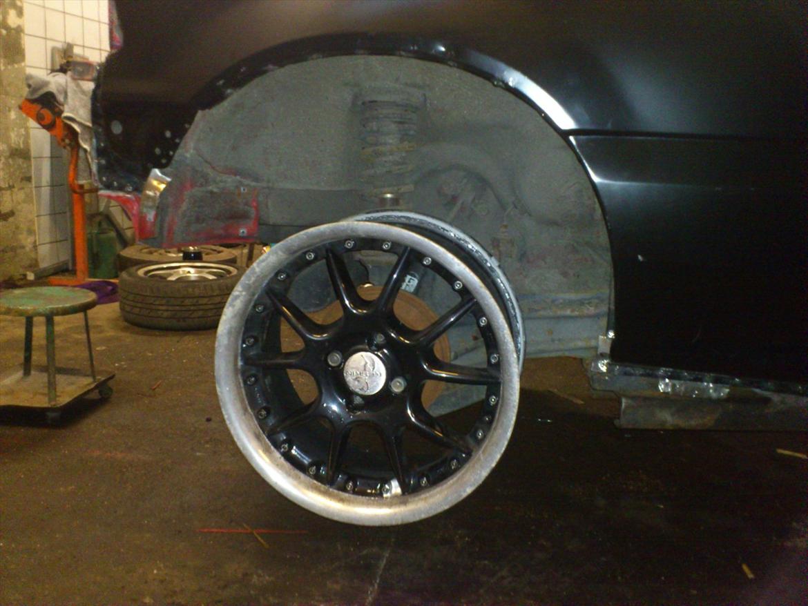 honda civic projekt - keskin kt3 - 16" billede 13