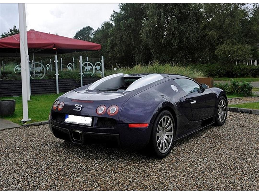 Bugatti Veyron i Vejers - Diverse bil - Uploadet af C