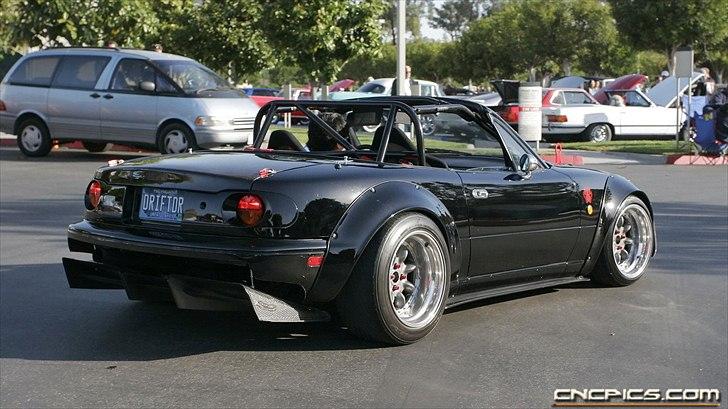 Er du til brede Biler???? billede 36