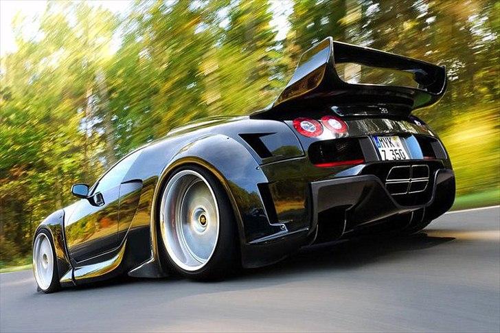 Er du til brede Biler???? billede 48