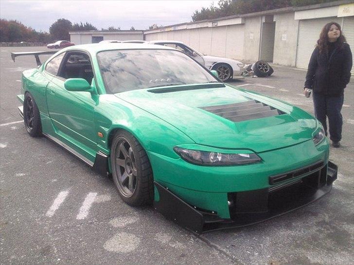 Er du til brede Biler???? billede 59