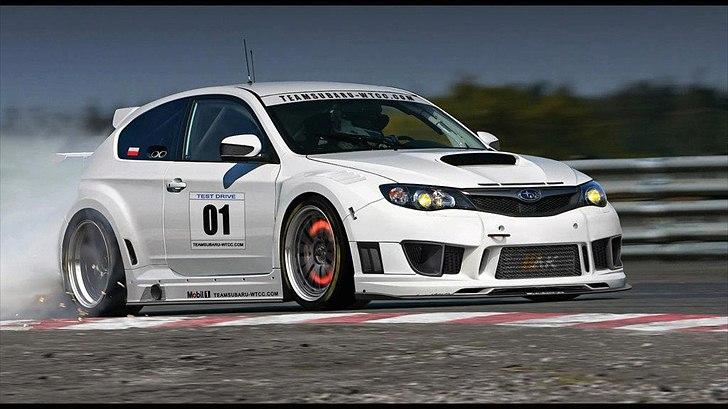 Er du til brede Biler???? billede 65