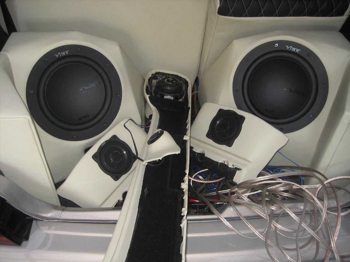 Peugeot 106 gti - Clean edition -BBS RS billede 4