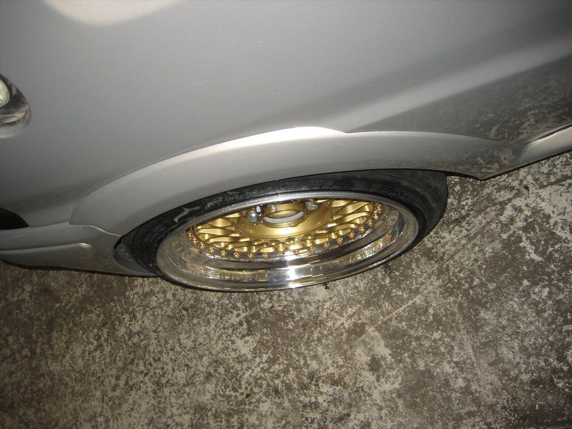 Peugeot 106 gti - Clean edition -BBS RS billede 8