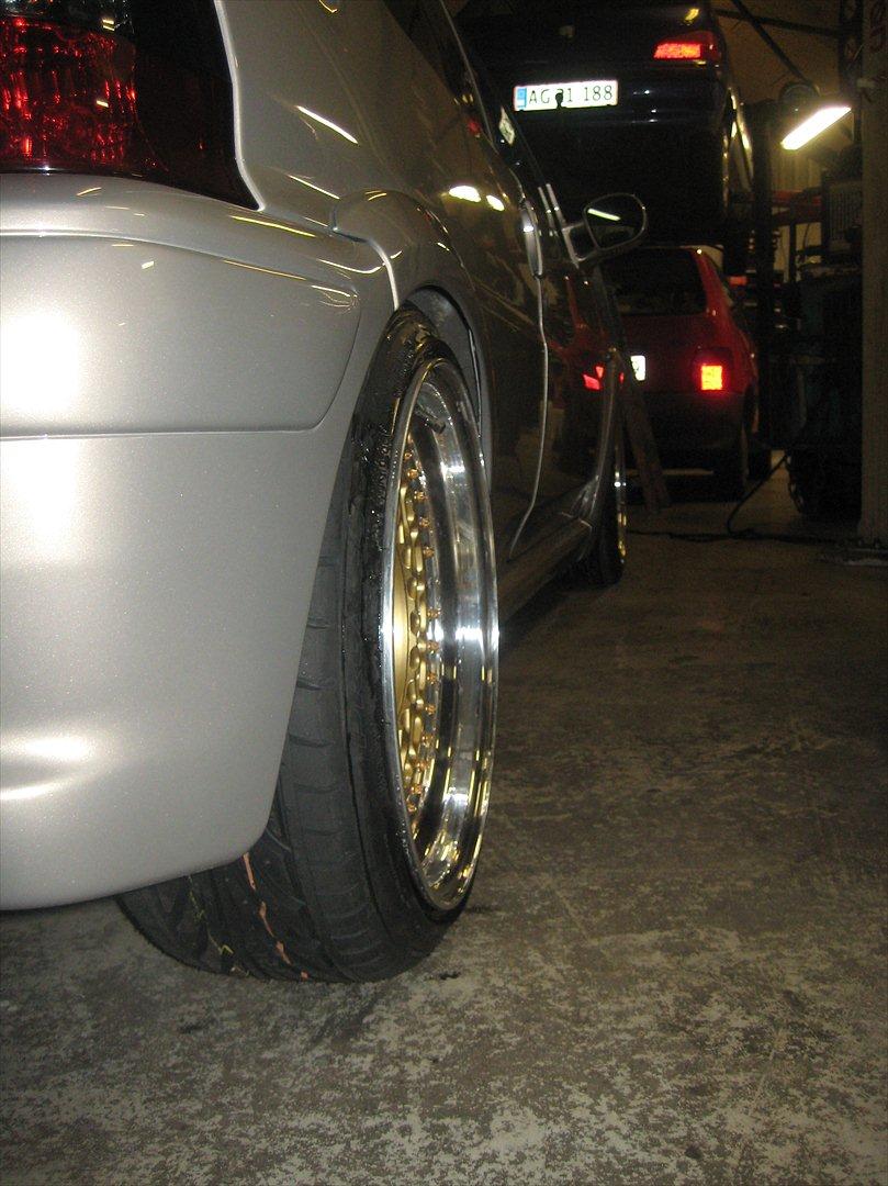 Peugeot 106 gti - Clean edition -BBS RS billede 9