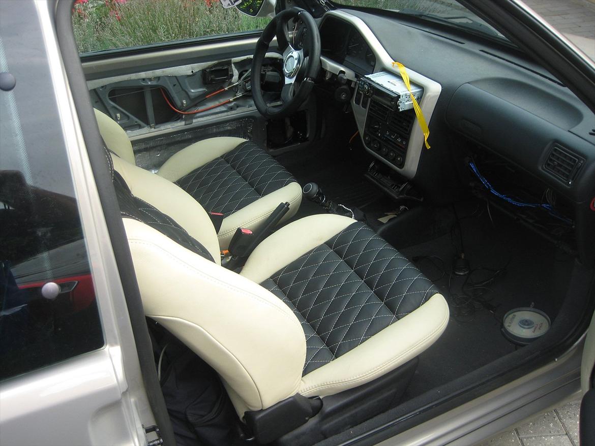 Peugeot 106 gti - Clean edition -BBS RS billede 10